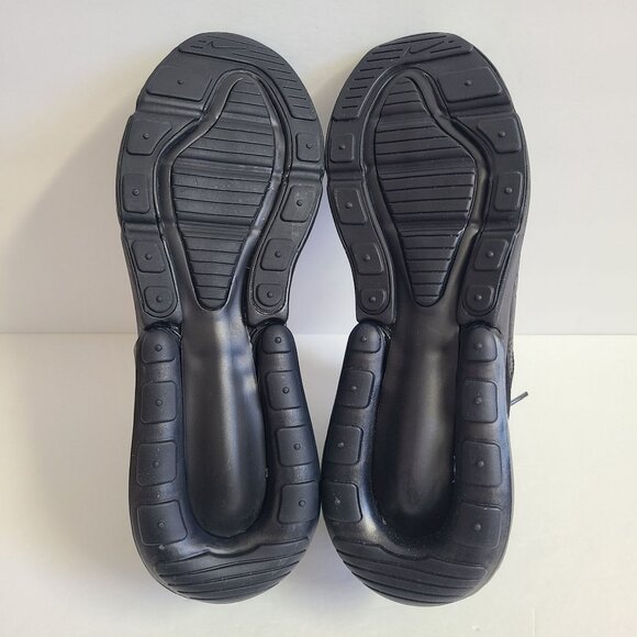 NEW Nike Air Max 270 Shoes AH8050-005 Size 11 Triple Black main image 4